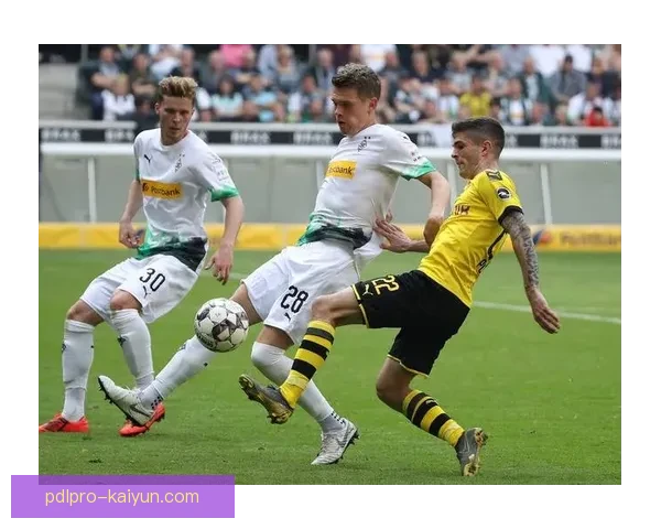 多特蒙德进攻数据分析：锋线火力全开，球队竞争力提升