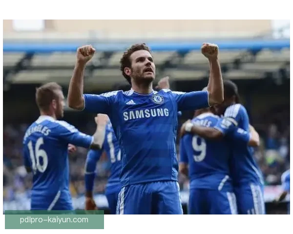 马塔风格盘带助力球队逆转，战术改变迎来胜利潮流