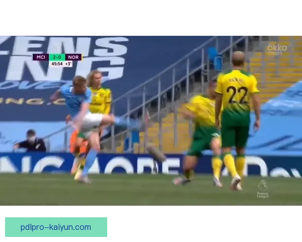 罗德里与德布劳内的配合持续提升，成为球队中场的核心支柱