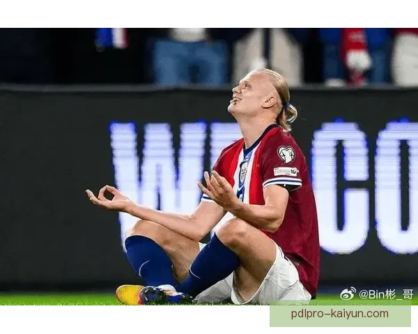 哈兰德社交媒体粉丝突破百万，状态值得关注备受关注